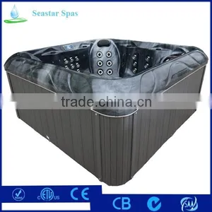 Balboa Acrylic 6 Person Outdoor CE Guarantee Massage Spa thumbnail-1