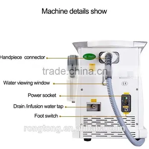2016 New Design Hot Selling ND:yag Laser Used for Professional Tattoo Removal Machine MED-810Akorean Beauty Equipment thumbnail-3