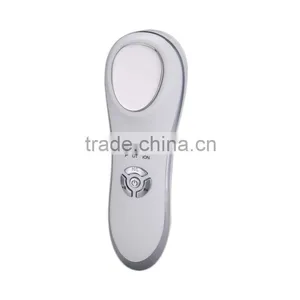 Customize Logo Handheld Ultrasonic Vibrating Beauty Facial Appliances thumbnail-1