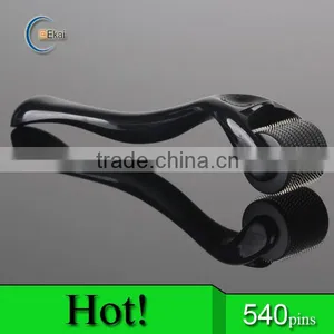 New Arrival Cosmetic 540 Derma Roller Stainless Steel for Skin and Eye Lifting thumbnail-1