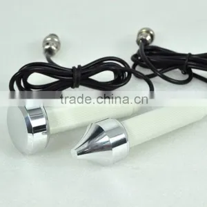 Hot Sale Ultrasound Facial Massager, Ultrasonic Skin Scrubber for Cleaning and Whitening OL-201B thumbnail-3