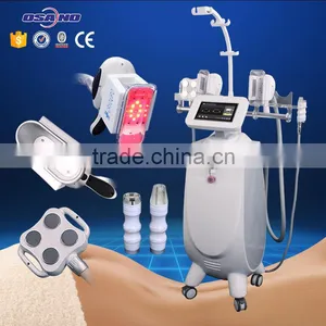 Skin Lifting Popular 4 Treatments Ultrasound Cavitation Rf Cryo Lipolysis Weight Loss Machine Wrinkle Removal thumbnail-1