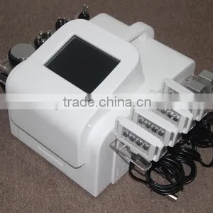 TSL-1126N Hot Sale rf Cavitation Lipo Light Led Machine for Weight Loss thumbnail-5