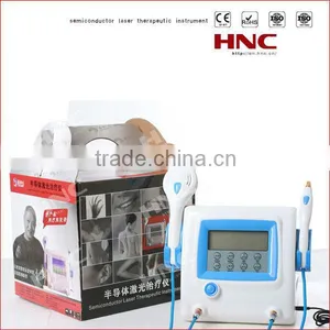 HY30-D- Dermatology Laser Therapy Instrument 808nm Laser Treatment of Skin and Mucosal Ulcers thumbnail-1