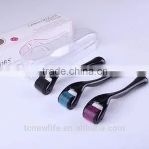 DRS540 Widely Use Popular 540 Micro Needles Derma Roller for Scars ,cellulite ,stretch Marks Removal thumbnail-1