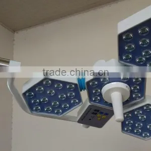 Factory Price!! LED Ceiling LED5/LED4/LED3 One Lamp Surgical Light thumbnail-2