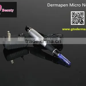 Derma Pen Factory Electric Derma Stamp Dermapen Micro Needle Pen thumbnail-1
