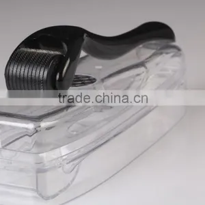 Skin Roller Micro Needle Roller System Derma Roller With 540 Needles for Hair Loss Treatment thumbnail-1