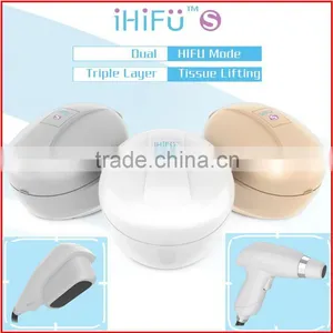 Latest Technology HIFU Ultrasound Facial Treatment Equipment thumbnail-1