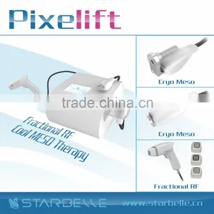 No-Needle Mesotherapy Wrinkle Removal Skin Care Cryo Electrophoresis Treatment - Pixelift thumbnail-2