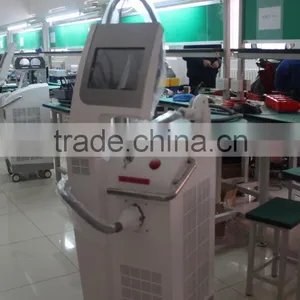 Diode 755nm 808nm 1064nm Wavelength Laser Blond Hair Removal thumbnail-3