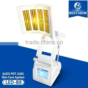 Best Fasion Pdt e Light Circular Led Light Therapy for Beauty,led Light Therapy Machine, Pdt Beauty Machine thumbnail-3