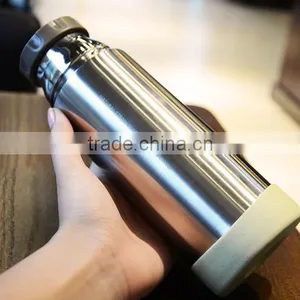 2016 New Design Vacuum Insulated Double-wall Stainless Steel Sports Bottle thumbnail-2