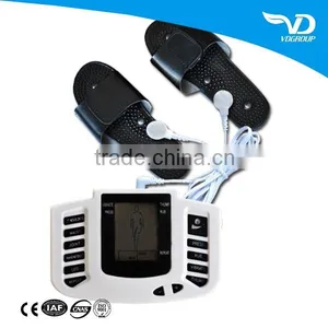 Electron Muscle Stimulator Therapy Massage Unit thumbnail-1
