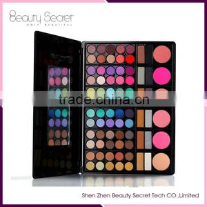 Factory Direct Sale Eye Shadow 78 Colors Naked Makeup Palette thumbnail-4