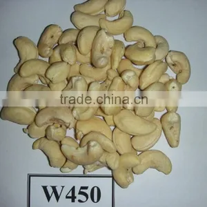 Dried Style Vietnam Cashew Nuts/ Cashew Kernels Ww450 thumbnail-1