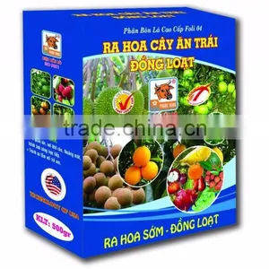 Foli 04: Prenium Foliar For Fruit Tree (Flowers Blooming At The Same Time) thumbnail-1