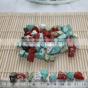 HACCP Popular and Cheap Stone Shaped Chocolate Candy in Bulk thumbnail-3