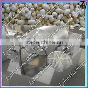 Automatic Stainless Steel Gas Puffed Snacks Food Extruder thumbnail-1