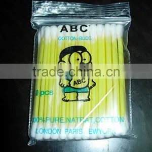 50pcs Cotton Buds thumbnail-1