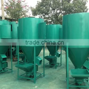 Combined Animal,poultry Feed Milling Machine thumbnail-1