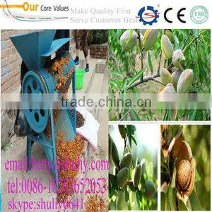 New Desig Fruit Seeds Separator/China Cheap Almond Seprate Machine/ Almond Sheller/almond Peeling Machine thumbnail-1
