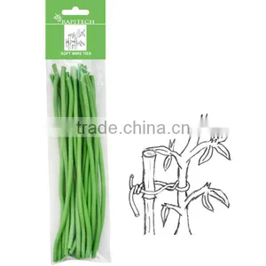 8 Inch Gardening Plant Tie Soft Wire thumbnail-6