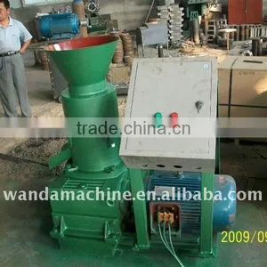 Best Selling Biomass Used Wood Sawdust Pellet Making Machine With CE thumbnail-2