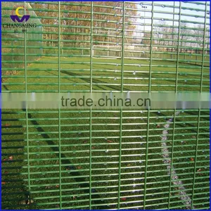 Factory Price 358 Prevent Climbing Fence for Jail thumbnail-4