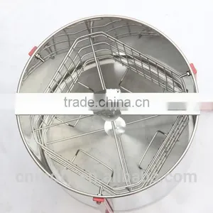 Wholesale Beekeeping Tools 4 Frames Stainless Steel Honey Extractor thumbnail-2