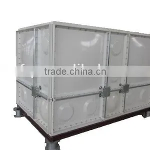 Hot Press Molded Sectional Panel Water Tank 20 Years Manufacture China thumbnail-2