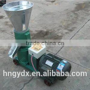 Good Forming Shape Pellet Machine Animal Food thumbnail-4