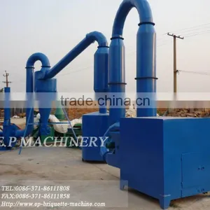 New Condition Biomass Wood Sawdust/rice Husk Dryer Machine thumbnail-1
