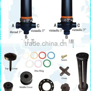 Quality Well Industry Water Filtration Filter Material Producer in China thumbnail-1