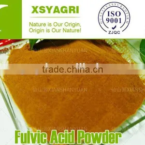 Fulvic Acid, Bio Stimulant, Organic Fertilizer thumbnail-1