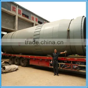 ISO9001:2008/IQnet Certificate Limestone Rotary Dryer thumbnail-1