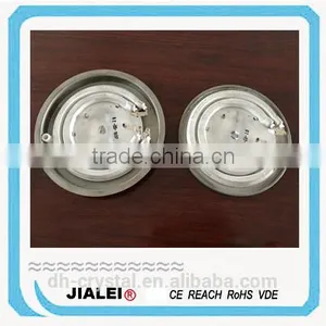 Hot Kettle Double Heating Tube Plate Heater Element thumbnail-1