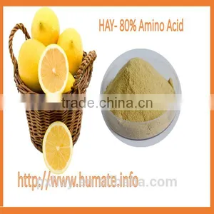 HAY Organic Fertilizers Plant Source Compound Amino Acid thumbnail-2