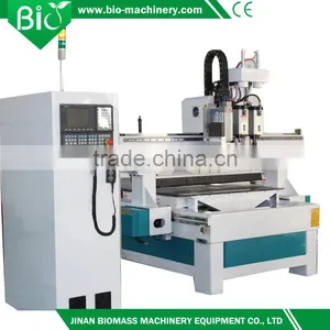 BIO6090 Cnc Router Machine With 3.0kw Water Cooling System thumbnail-3