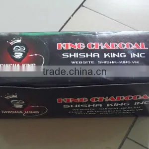 Shisha Charcoal With Grape Flavor thumbnail-1