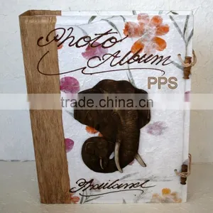 Mulberry Paper Album thumbnail-1