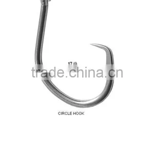 Stainless Steel Circle Hook thumbnail-1