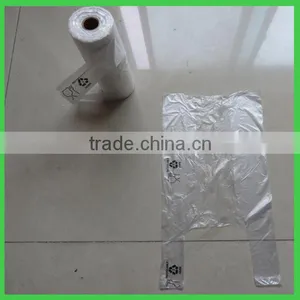 Italy T-shirt Bags on Roll thumbnail-1