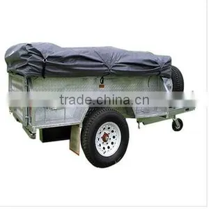 7x4 Camper Trailer/tent Trailer/car Trailer/travel Trailer thumbnail-6