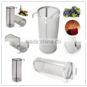 300 Micron 400 Micron Homebrew Beer Keg Stainless Steel 304 Brew Filter Dry Hopper thumbnail-1