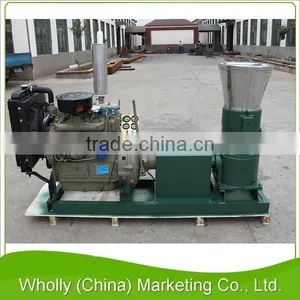 Factory Supply Top Quality Livestock Food Pellet Machine thumbnail-2