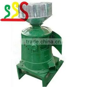 Small Rice Milling Machine With Low Power Consumption thumbnail-1