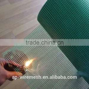 Hot Sale !!! PVC Coated Window Screen(factory Price) thumbnail-3