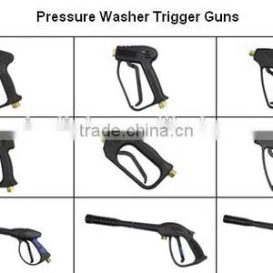 High Volume Spray Gun Professional Washing Gun Set thumbnail-4
