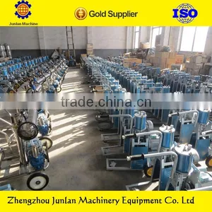 Vacuum Pump Cow Goat Sheep Milking Machine +8618637188608 thumbnail-3